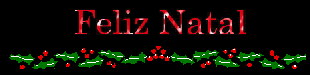 Feliz Natal